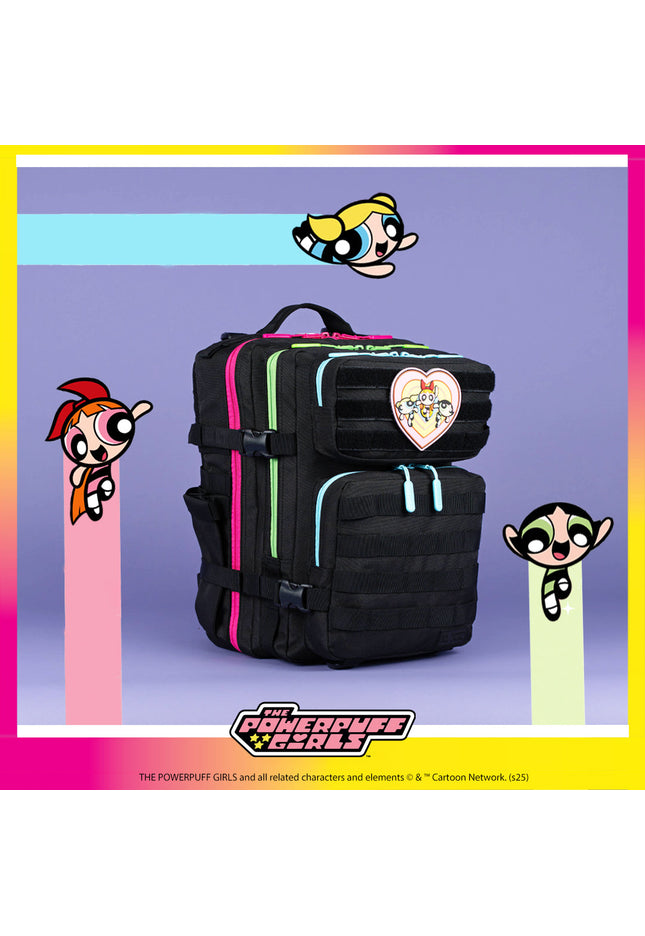 25L Backpack Powerpuff Girls