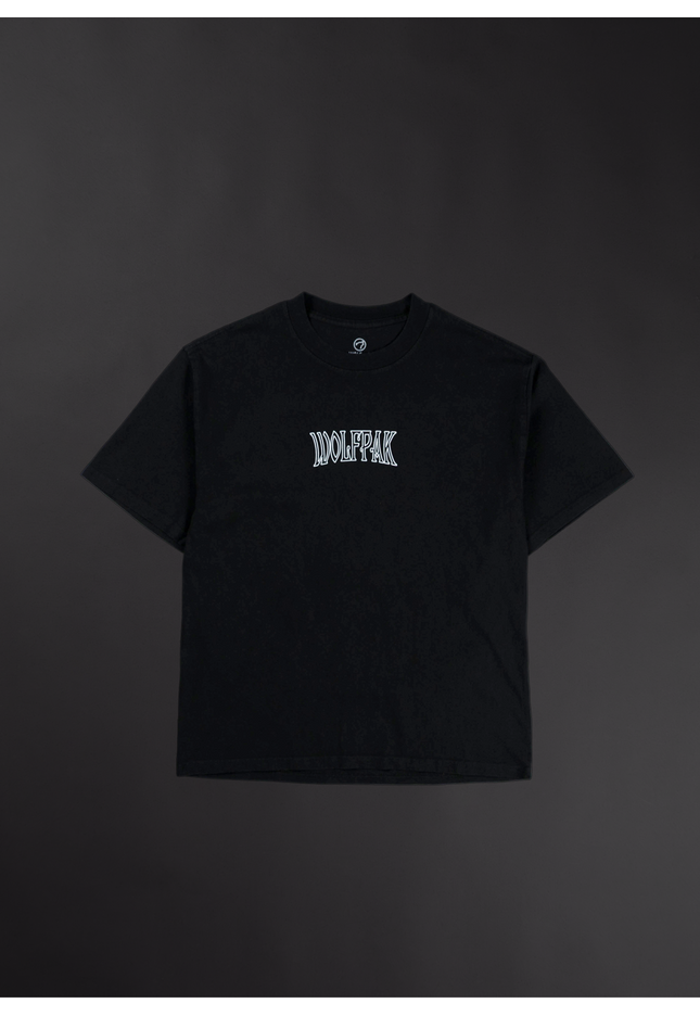 Core "TO THE GRAVE" Graphic T-Shirt