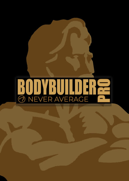 2024 Olympia Gold Bodybuilder Pro Jamais moyen