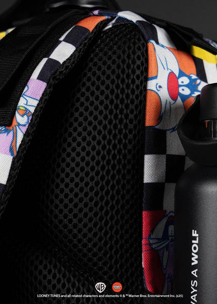 15L Backpack Looney Tunes