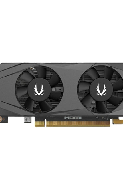 ZOTAC Gaming GeForce RTX 3050 Graphics Card, 6GB GDDR6 LP - (ZT-A30510L-10L)