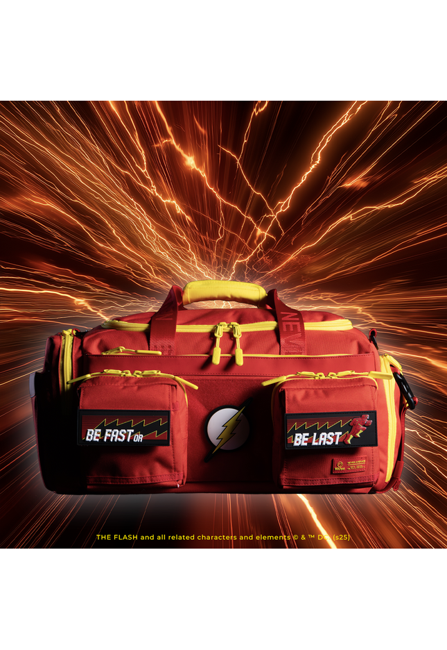 30L Perfect Duffle Bag The Flash