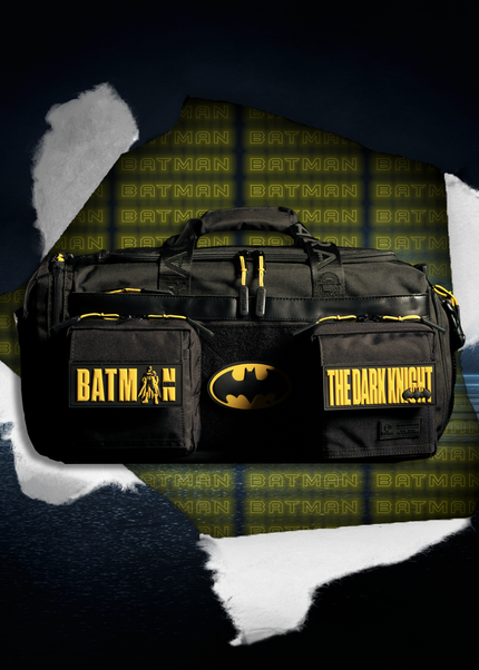 30L Perfect Duffle Bag Batman