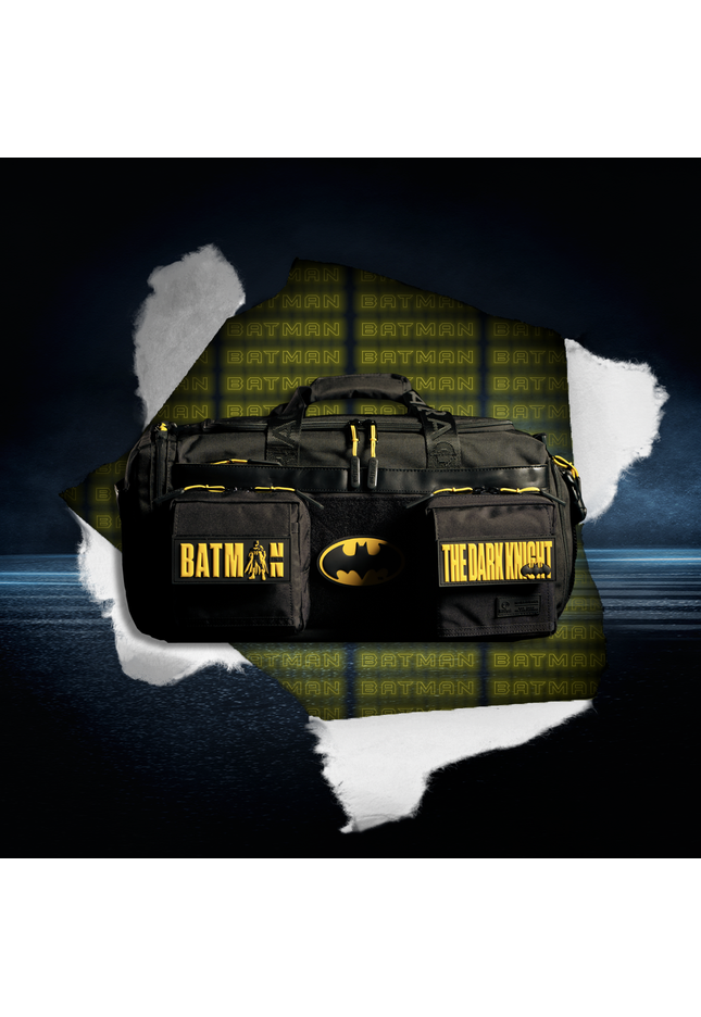 30L Perfect Duffle Bag Batman
