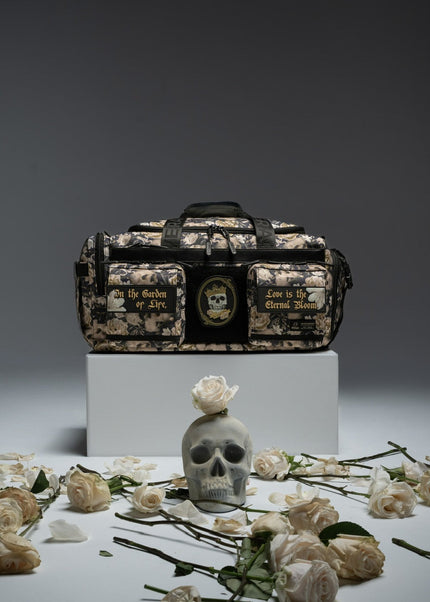 30L Perfect Duffle Bag Eternal Bloom