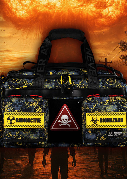 30L Perfect Duffle Bag Apocalypse (Sale)