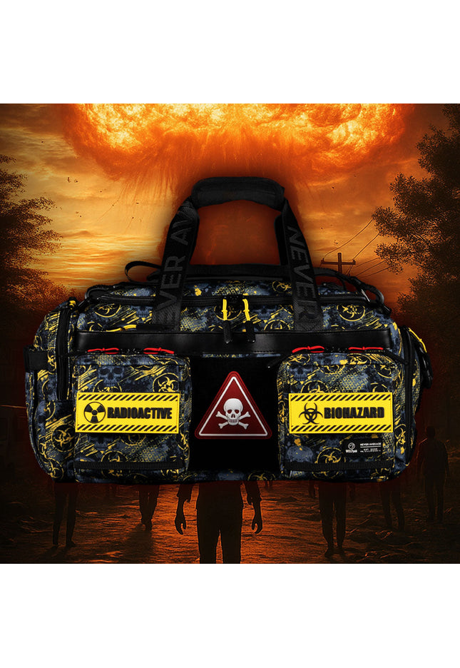 30L Perfect Duffle Bag Apocalypse (Sale)