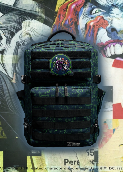 35L Backpack DC Villains