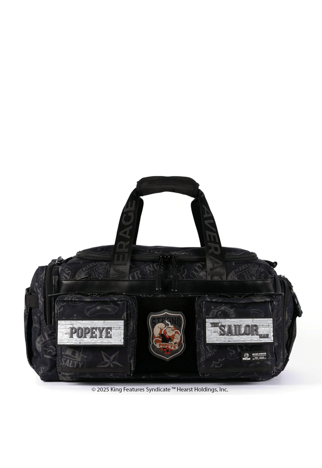 30L Perfect Duffle Bag Popeye Sink or Swim