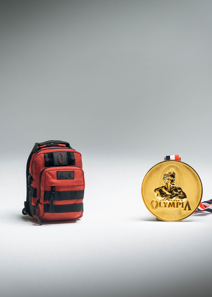 2025 Olympia 4L Mini Tactical Sling Bag