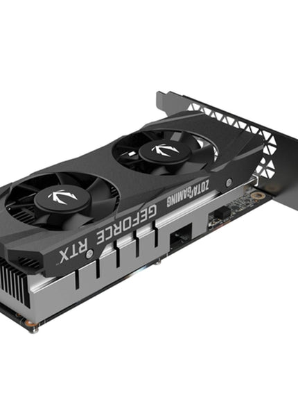 ZOTAC Gaming GeForce RTX 3050 Graphics Card, 6GB GDDR6 LP - (ZT-A30510L-10L)