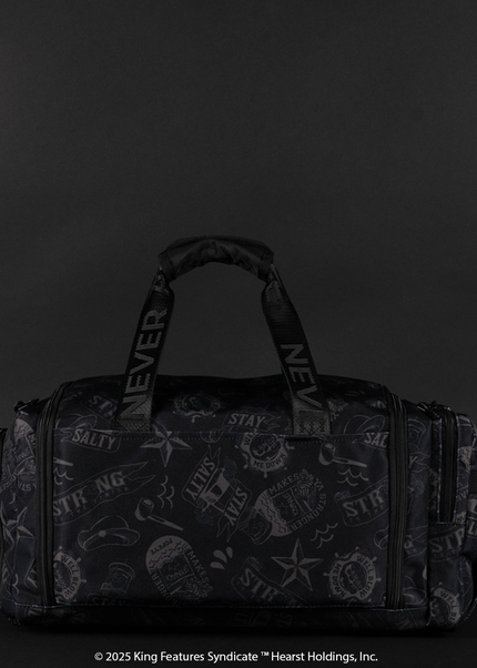 30L Perfect Duffle Bag Popeye Sink or Swim