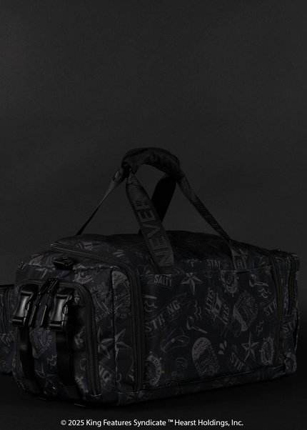 30L Perfect Duffle Bag Popeye Sink or Swim