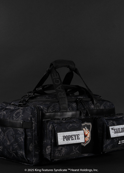 30L Perfect Duffle Bag Popeye Sink or Swim