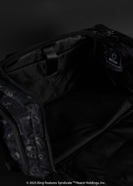 30L Perfect Duffle Bag Popeye Sink or Swim