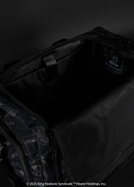 30L Perfect Duffle Bag Popeye Sink or Swim