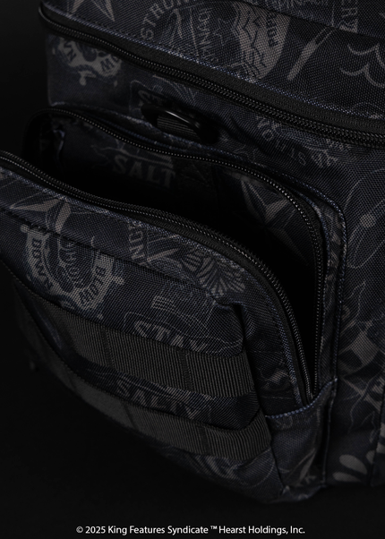 20L Popeye Sink or Swim Tactical Lunch Box