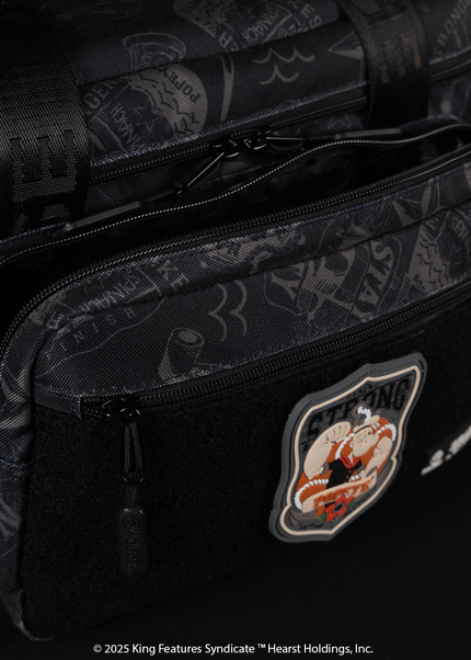 20L Popeye Sink or Swim Tactical Lunch Box
