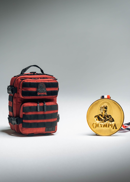 2025 Olympia 9L Backpack Mini