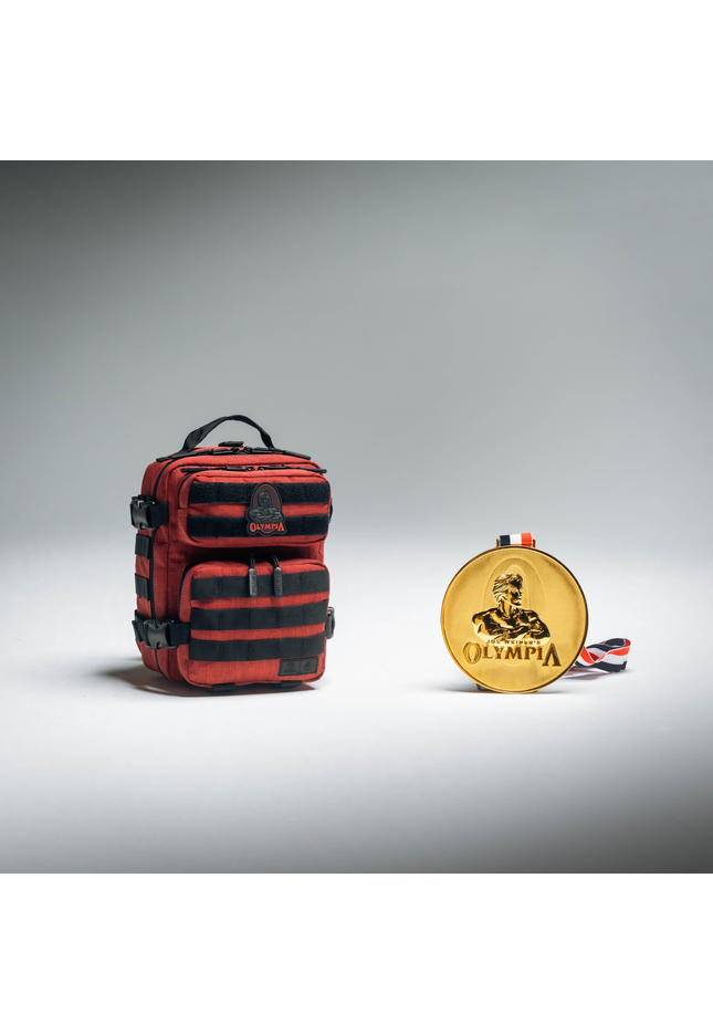 2025 Olympia 9L Backpack Mini