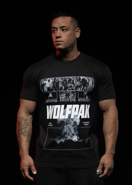 Apocalypse End Of The World Graphic T-Shirt