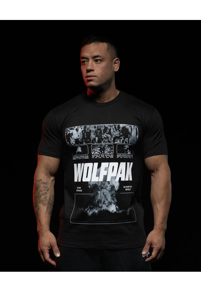 Apocalypse End Of The World Graphic T-Shirt