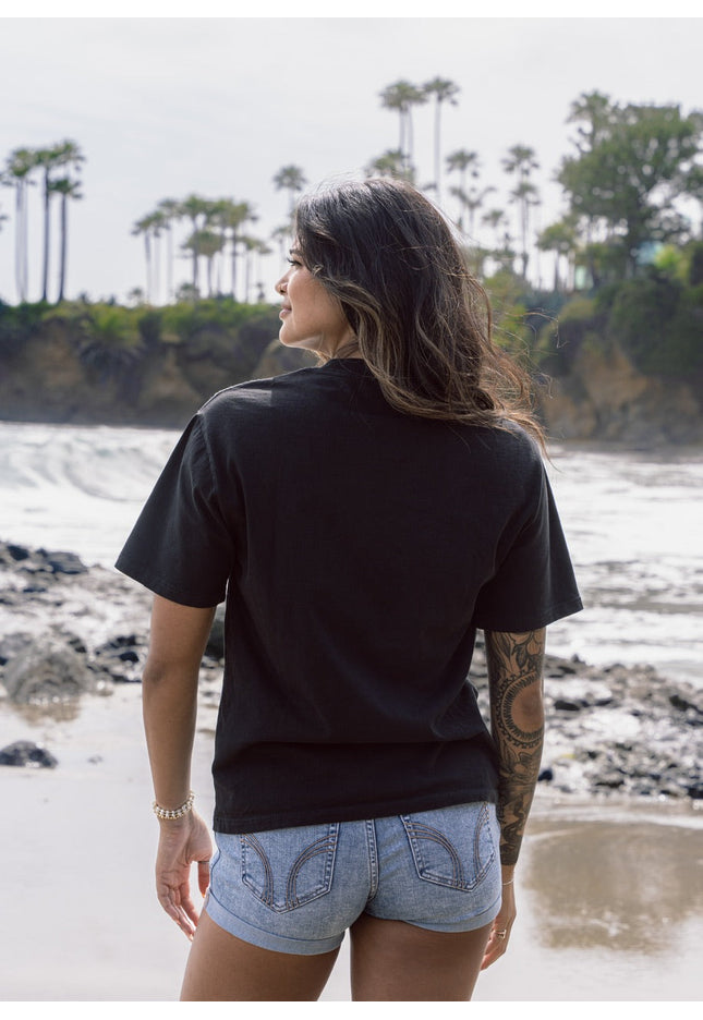 Paradise Graphic T-Shirt Tropical Rebellion