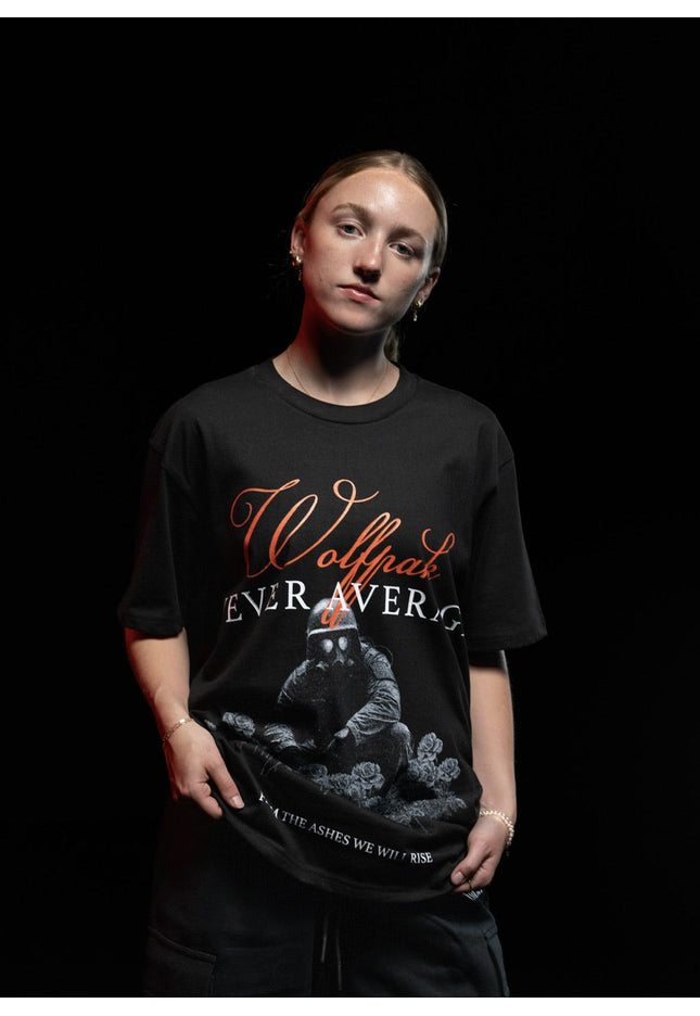 Apocalypse From The Ashes Graphic T-Shirt