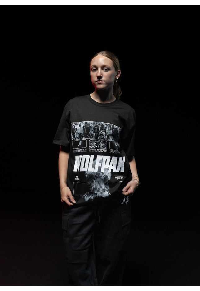 Apocalypse End Of The World Graphic T-Shirt