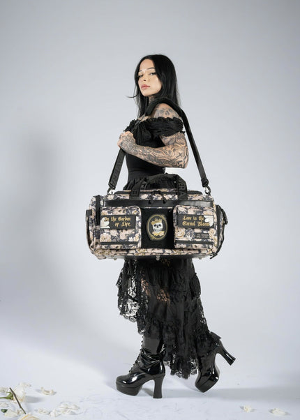 30L Perfect Duffle Bag Eternal Bloom