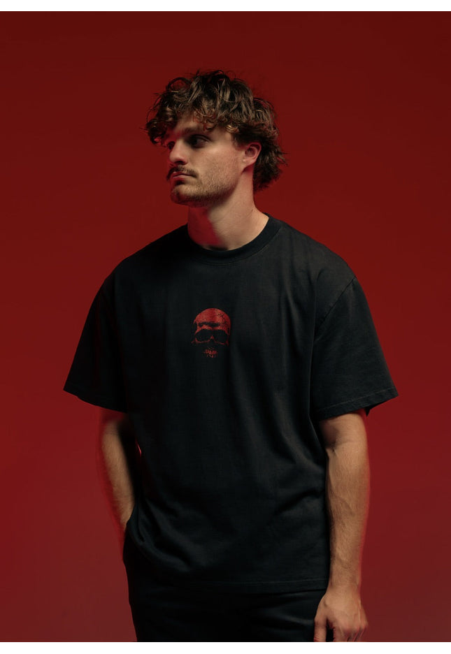 "Hellbound" Dante's Inferno Graphic T-Shirt