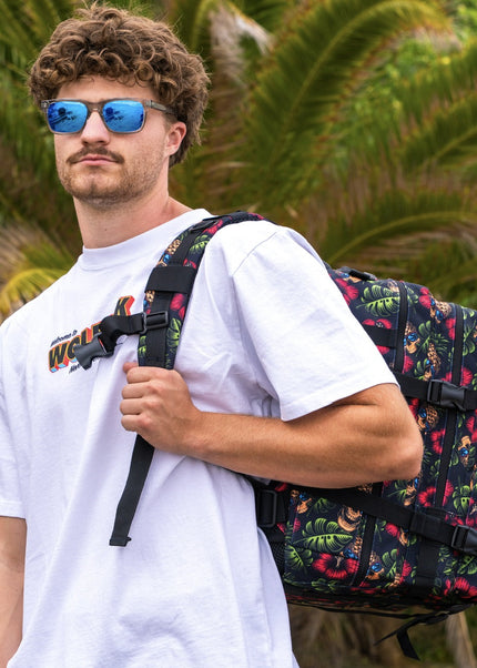 25L Backpack Tropical Rebellion