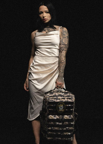 35L Backpack Eternal Bloom