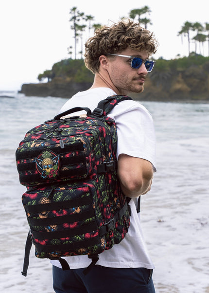 25L Backpack Tropical Rebellion
