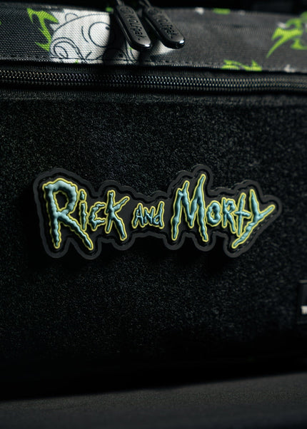 20L Rick and Morty Tactical Lunch Box
