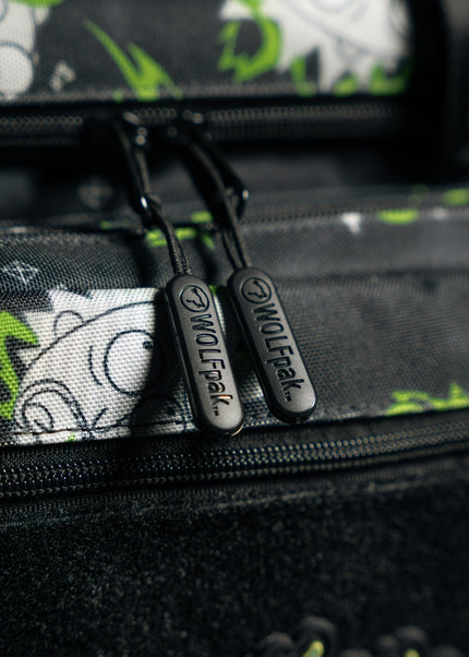 20L Rick and Morty Tactical Lunch Box