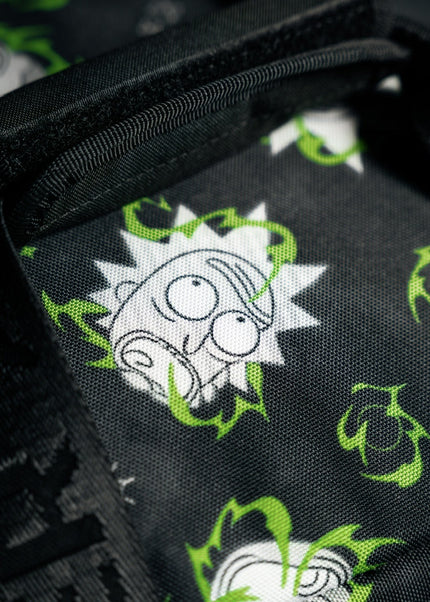 20L Rick and Morty Tactical Lunch Box
