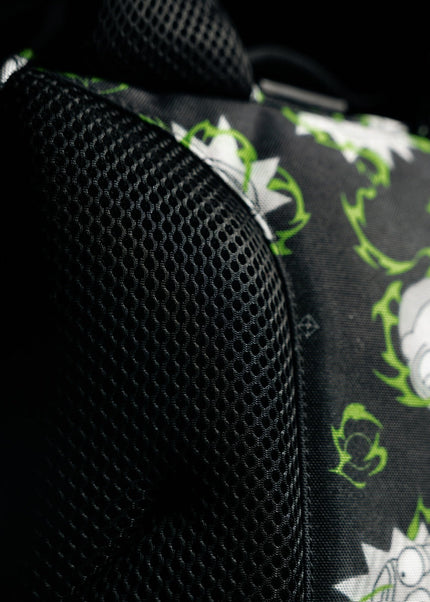 25L Backpack Rick and Morty