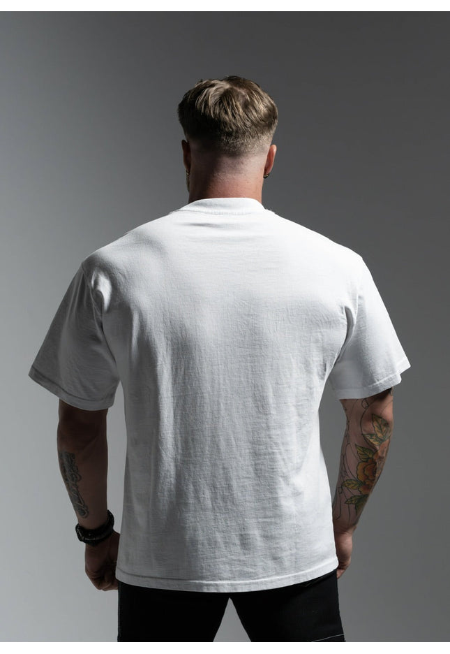 Core "WFPK WORLDWIDE" Graphic T-Shirt