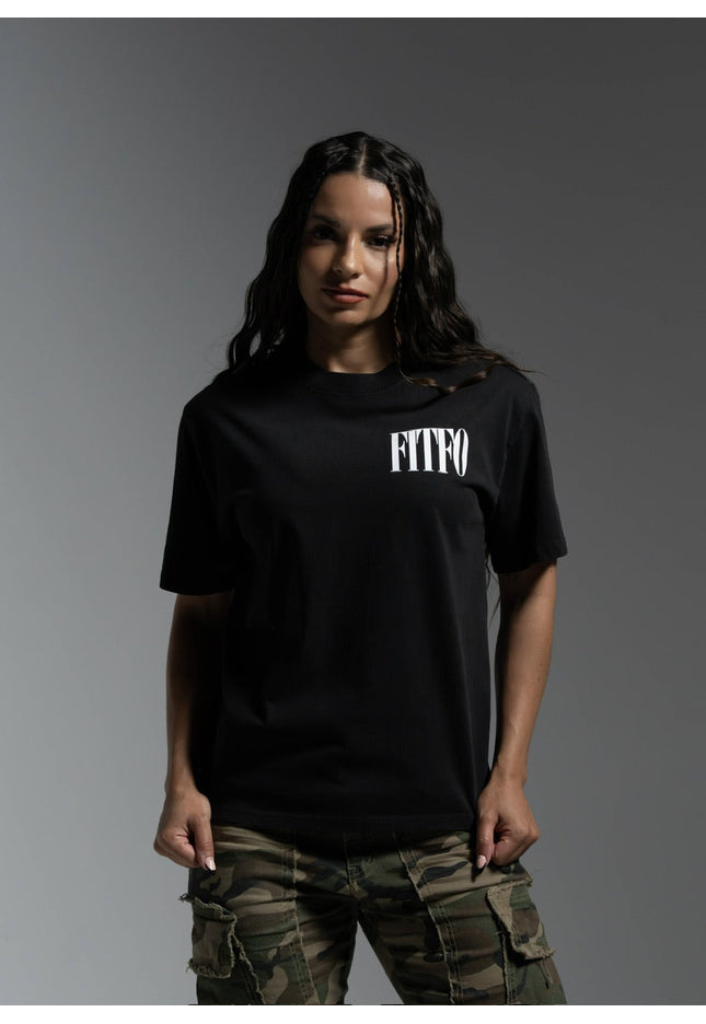 Core "FITFO" Graphic T-Shirt