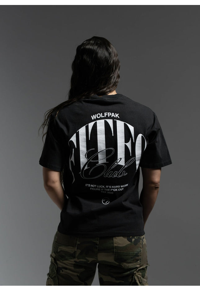 Core "FITFO" Graphic T-Shirt