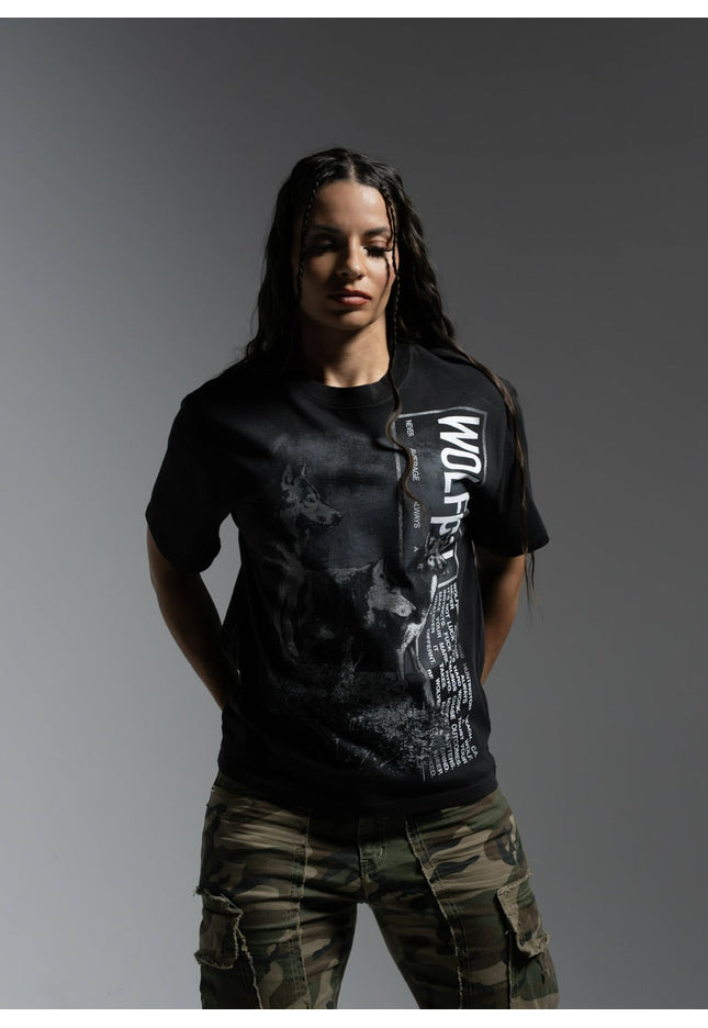 Core "THE PACK" Graphic T-Shirt