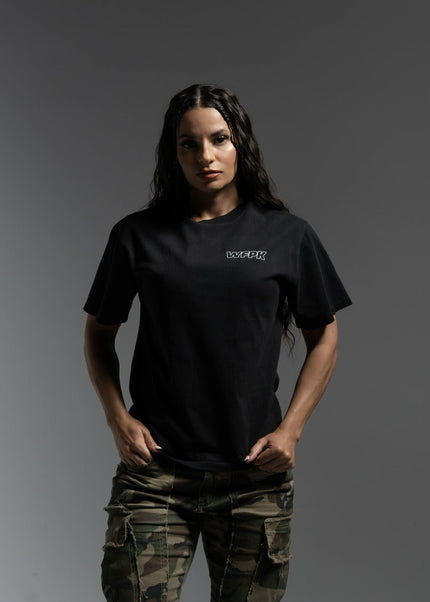 Core "WFPK HOWL" Graphic T-Shirt