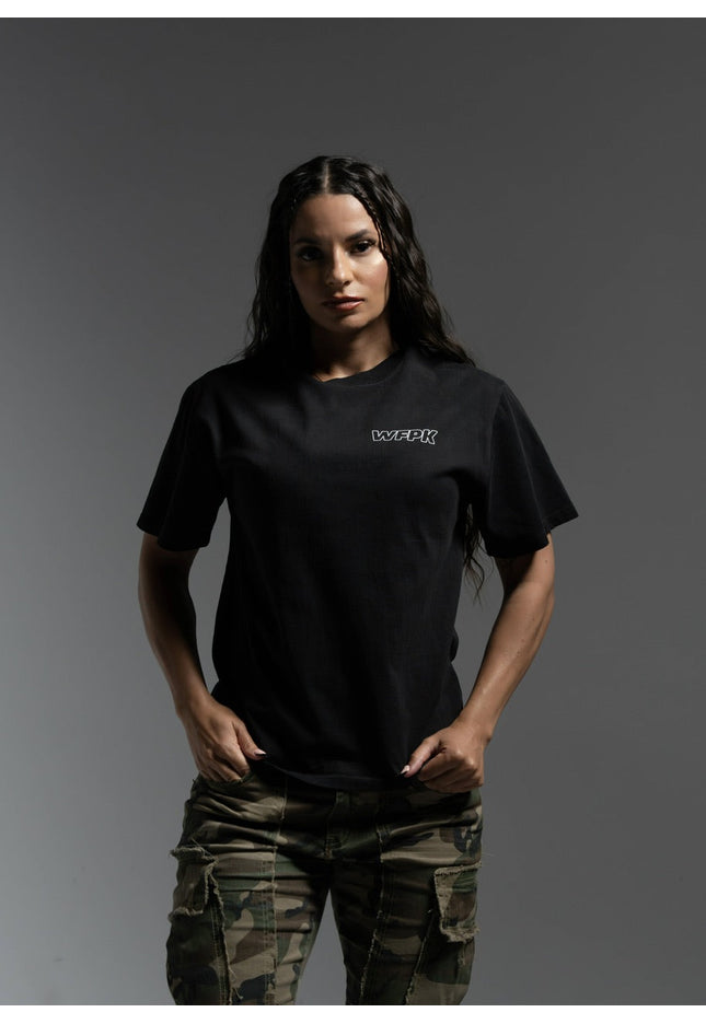 Core "WFPK HOWL" Graphic T-Shirt