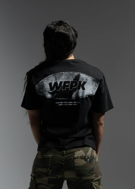 Core "WFPK HOWL" Graphic T-Shirt