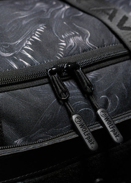 30L Perfect Duffle Bag Face Your Demons