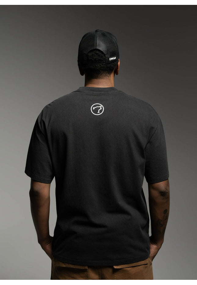 Face Em Graphic T-Shirt Face Your Demons