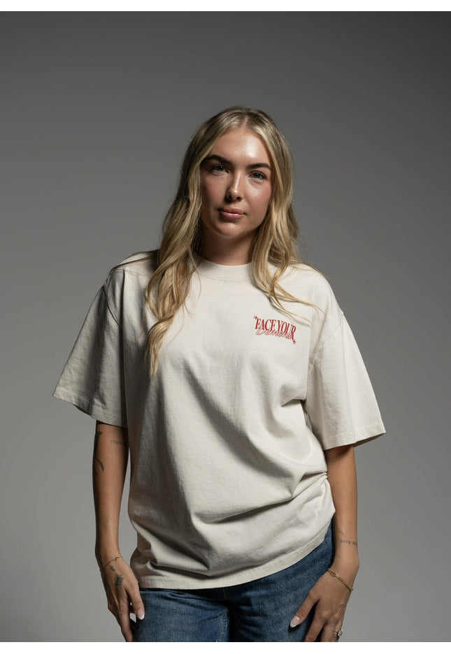 Face Your Demons Graphic T-Shirt