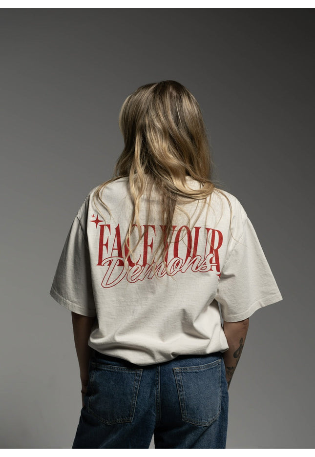 Face Your Demons Graphic T-Shirt