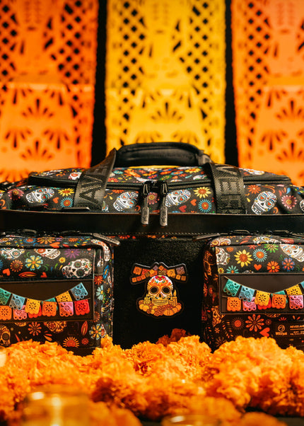 30L Perfect Duffle Bag Day of the Dead